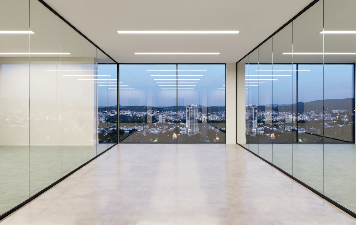 Oficinas Aztec Data Insights Bogotá