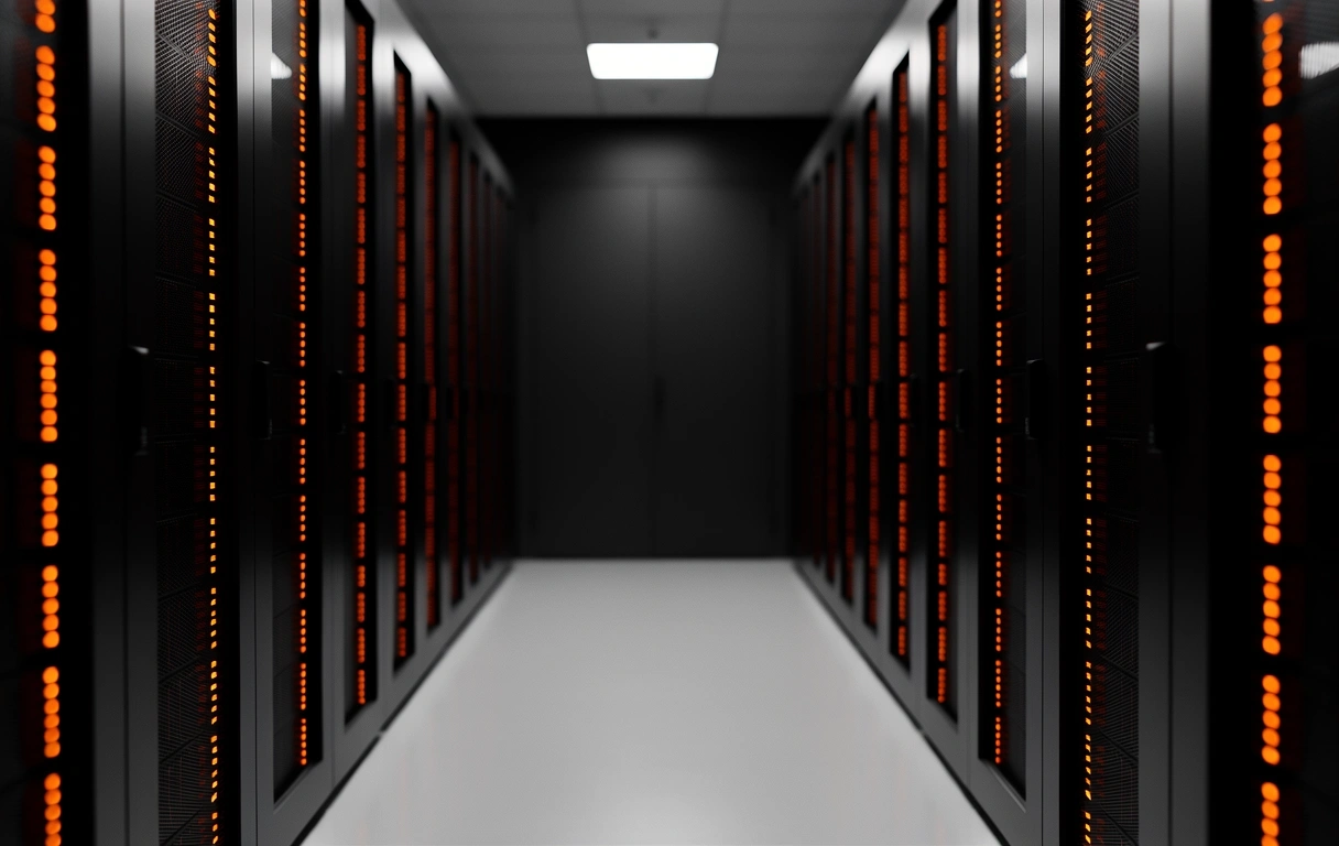 Infraestructura de datos estratégica