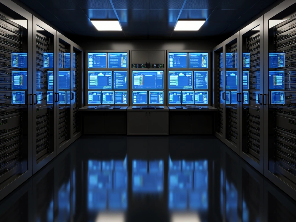 Infraestructura de datos segura