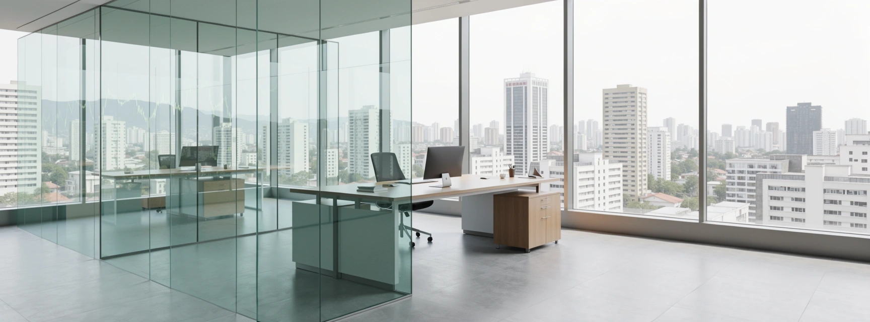 Ambiente de trabajo estratégico